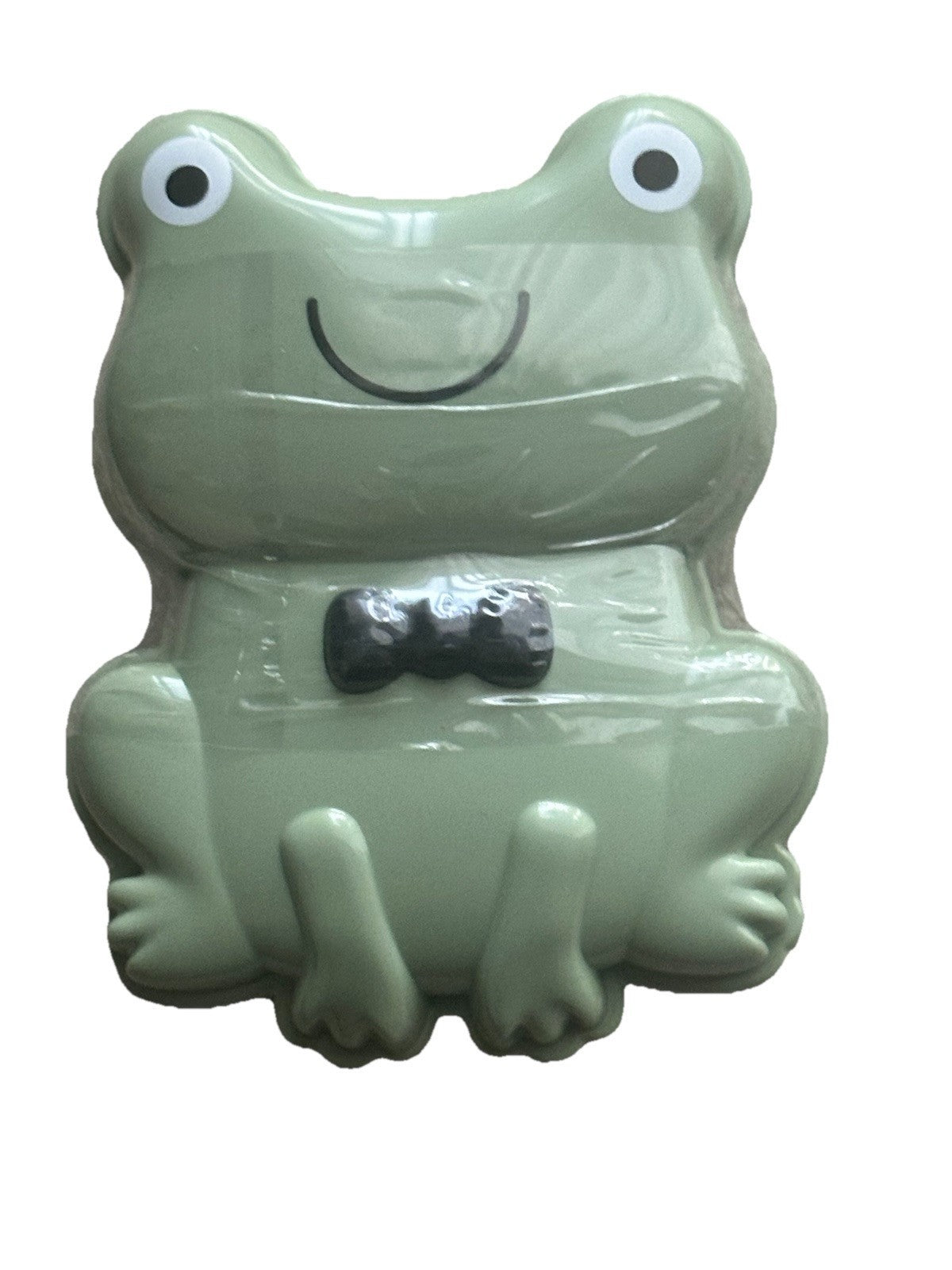 Animal Shaped Soap Dish Green Frog - Bullseye's Playground Modern - Bellso